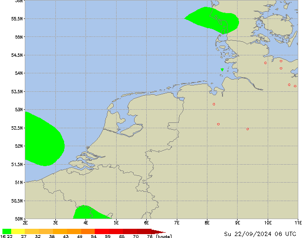 So 22.09.2024 06 UTC