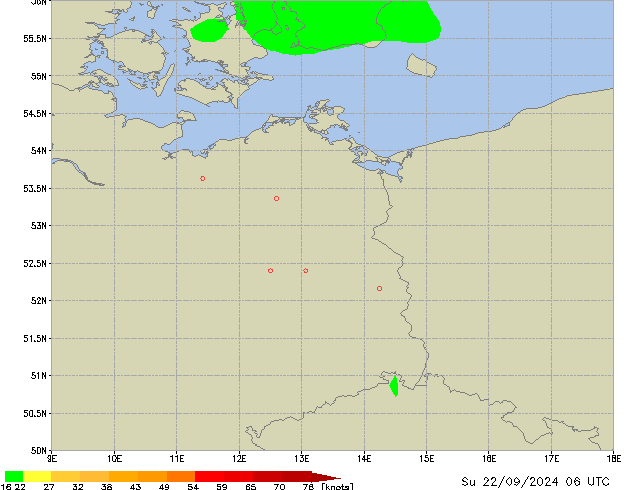 So 22.09.2024 06 UTC