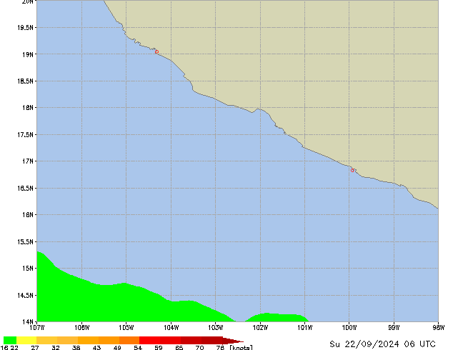 So 22.09.2024 06 UTC