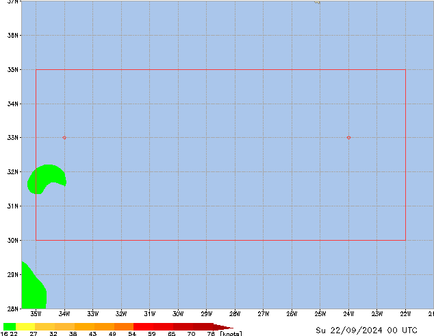 So 22.09.2024 00 UTC