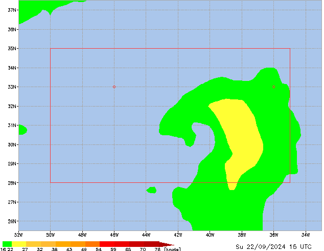 So 22.09.2024 15 UTC