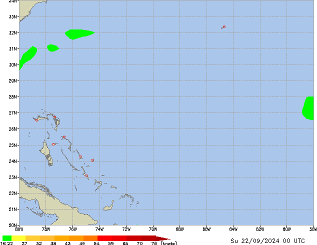 So 22.09.2024 00 UTC