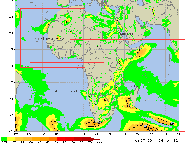 So 22.09.2024 18 UTC