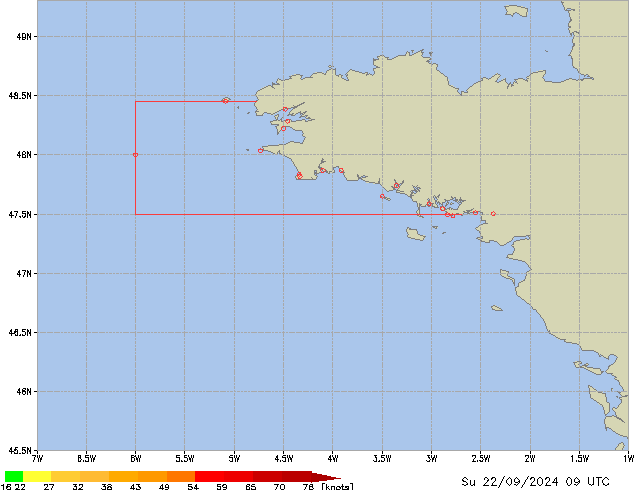 So 22.09.2024 09 UTC