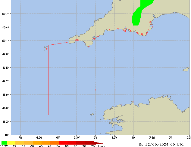 Su 22.09.2024 09 UTC