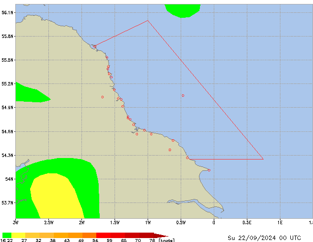 So 22.09.2024 00 UTC