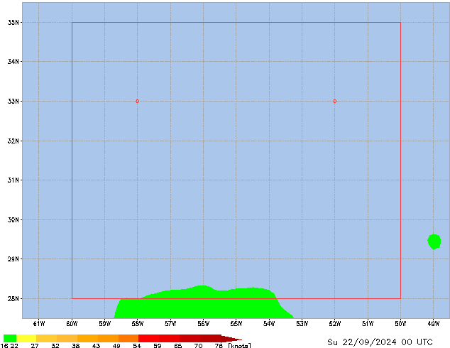 So 22.09.2024 00 UTC