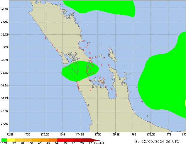 Su 22.09.2024 09 UTC