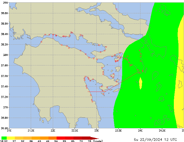 So 22.09.2024 12 UTC