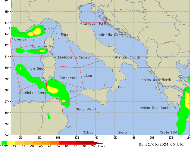 So 22.09.2024 00 UTC