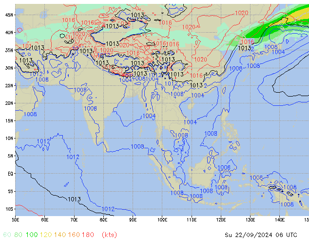 So 22.09.2024 06 UTC