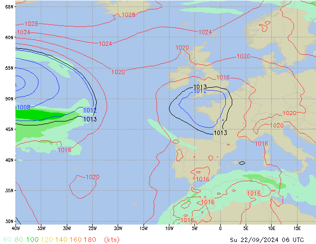 So 22.09.2024 06 UTC