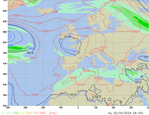 So 22.09.2024 06 UTC