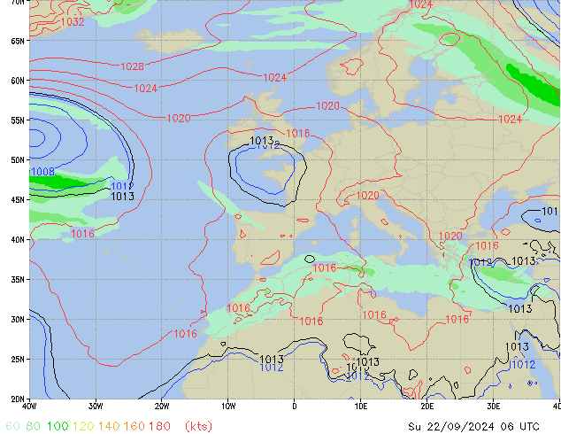 So 22.09.2024 06 UTC