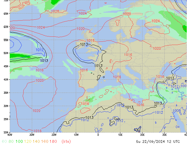 So 22.09.2024 12 UTC