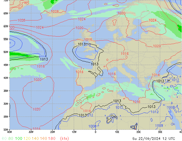 So 22.09.2024 12 UTC