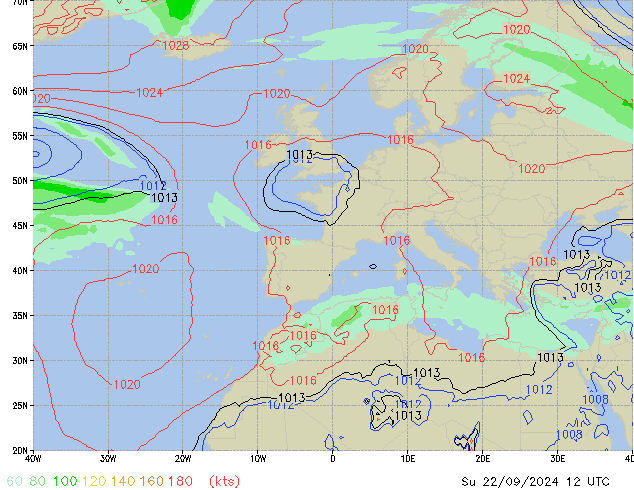 So 22.09.2024 12 UTC