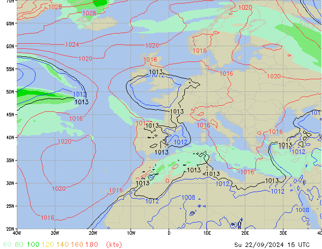 So 22.09.2024 15 UTC