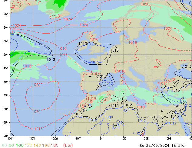 So 22.09.2024 18 UTC