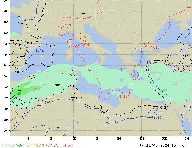 So 22.09.2024 15 UTC