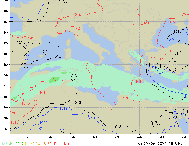 So 22.09.2024 18 UTC