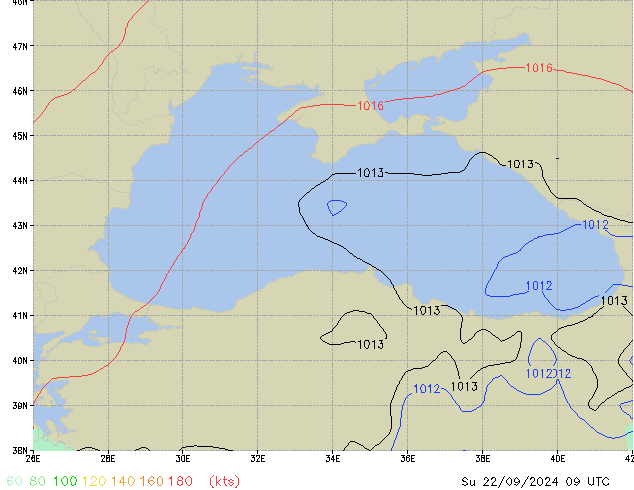 So 22.09.2024 09 UTC