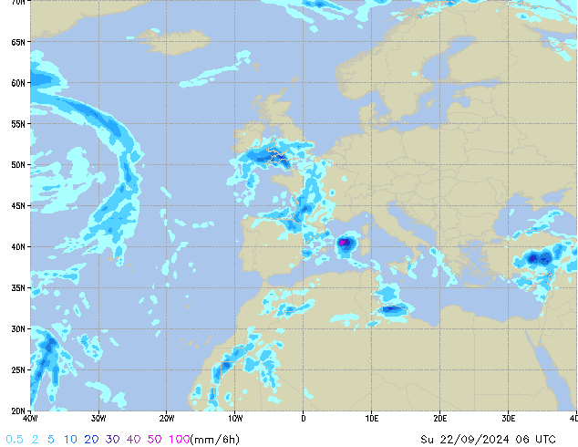 So 22.09.2024 06 UTC