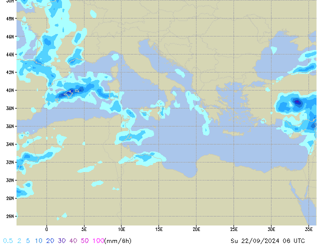 So 22.09.2024 06 UTC