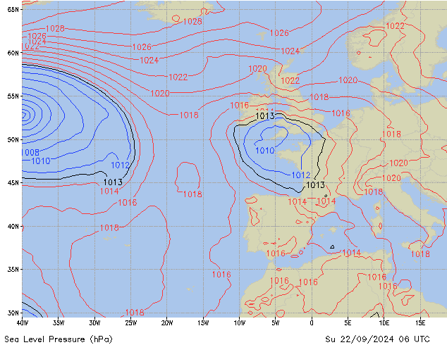 So 22.09.2024 06 UTC