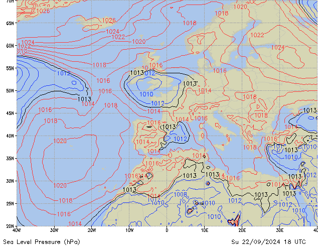 So 22.09.2024 18 UTC