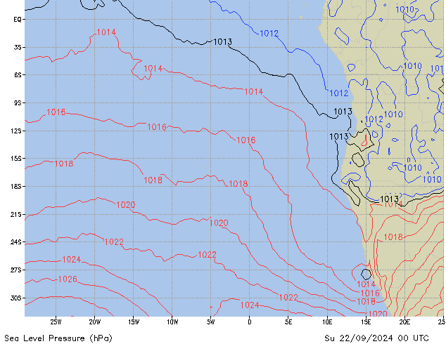 Su 22.09.2024 00 UTC