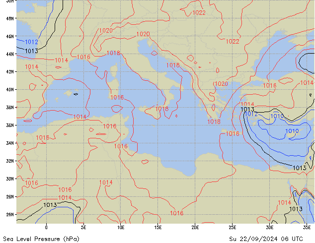 So 22.09.2024 06 UTC