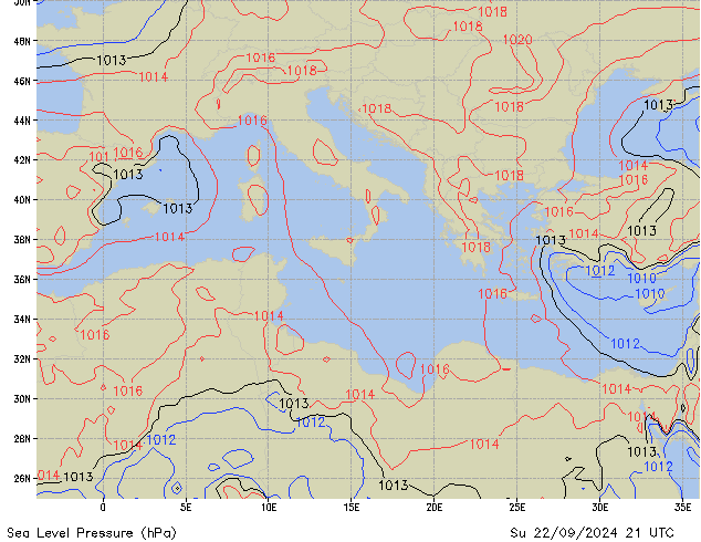 So 22.09.2024 21 UTC