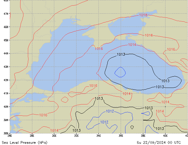 So 22.09.2024 00 UTC