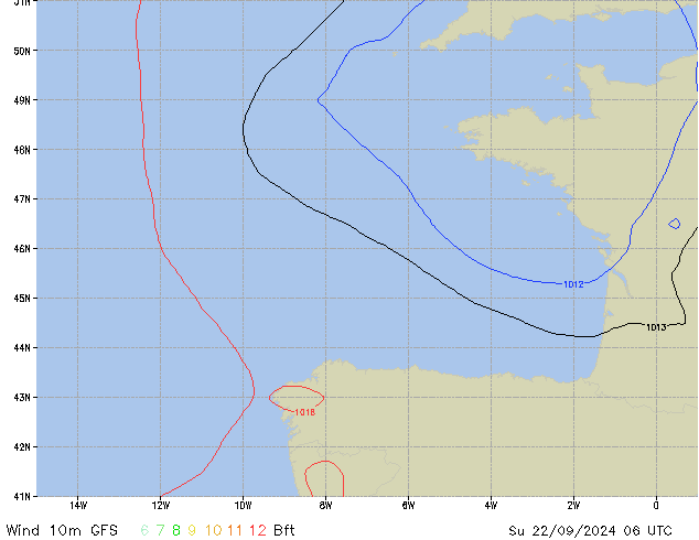 So 22.09.2024 06 UTC