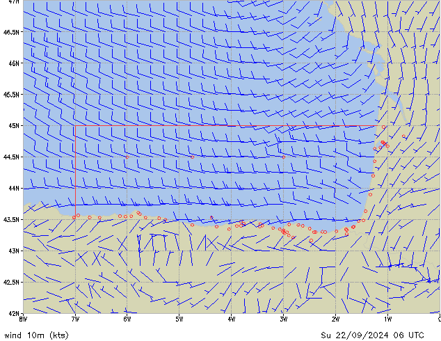 Su 22.09.2024 06 UTC