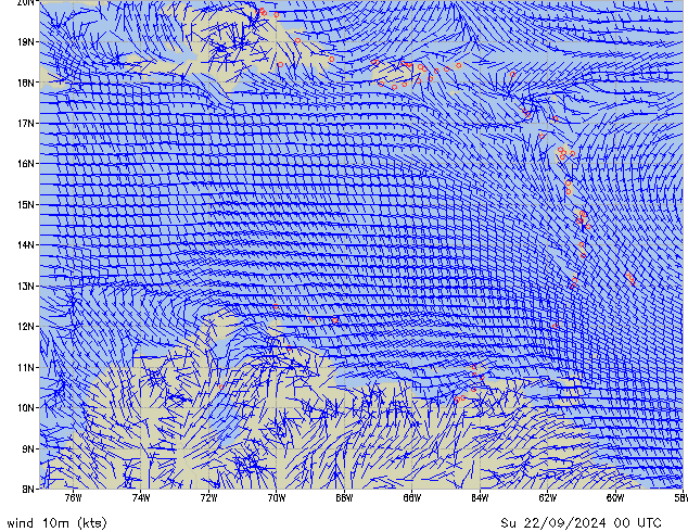 So 22.09.2024 00 UTC