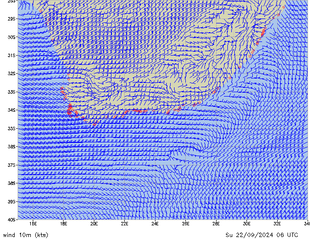 So 22.09.2024 06 UTC