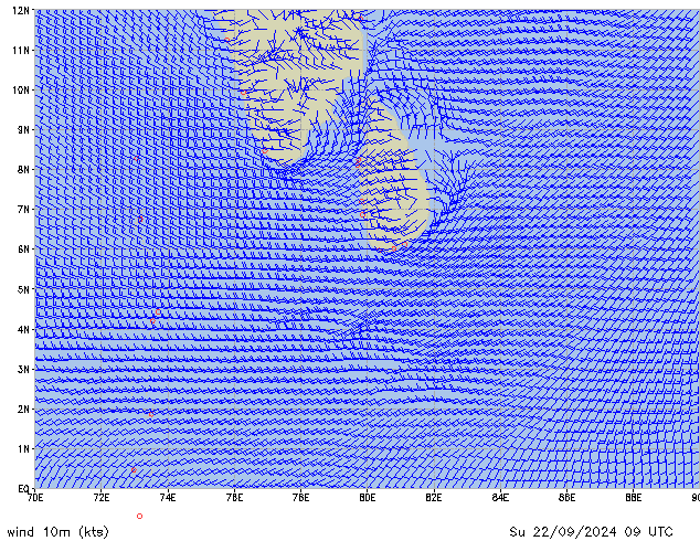 So 22.09.2024 09 UTC