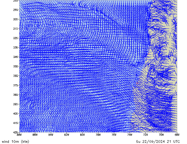 So 22.09.2024 21 UTC