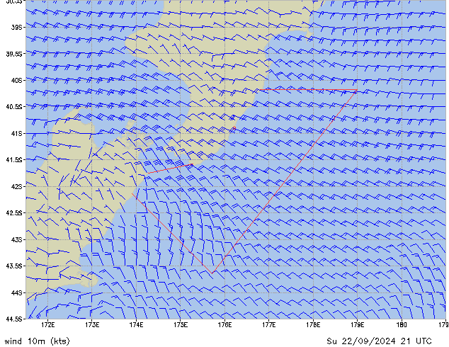 Su 22.09.2024 21 UTC