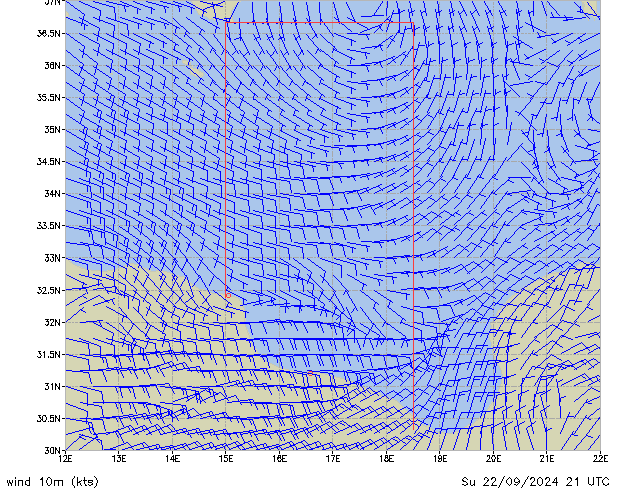 So 22.09.2024 21 UTC