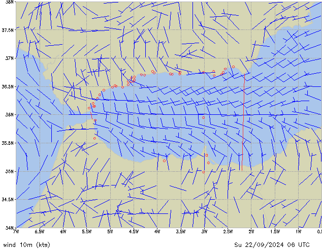 So 22.09.2024 06 UTC