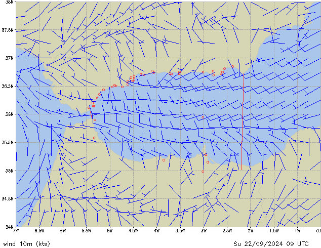 So 22.09.2024 09 UTC