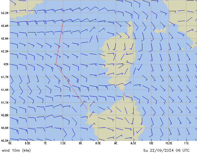 So 22.09.2024 06 UTC