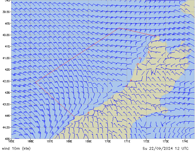 Su 22.09.2024 12 UTC