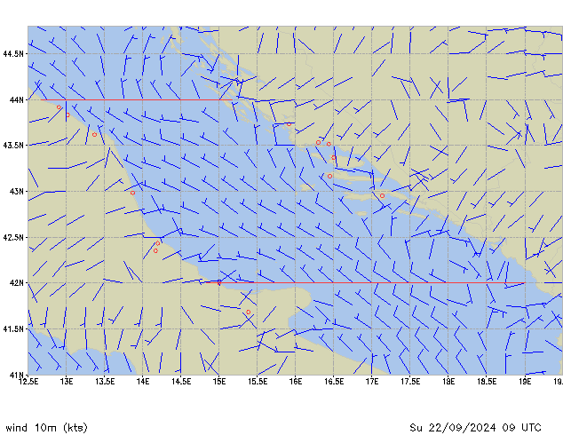 Su 22.09.2024 09 UTC