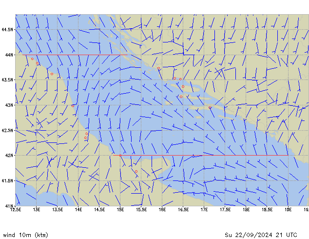 So 22.09.2024 21 UTC