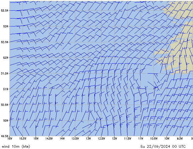 So 22.09.2024 00 UTC