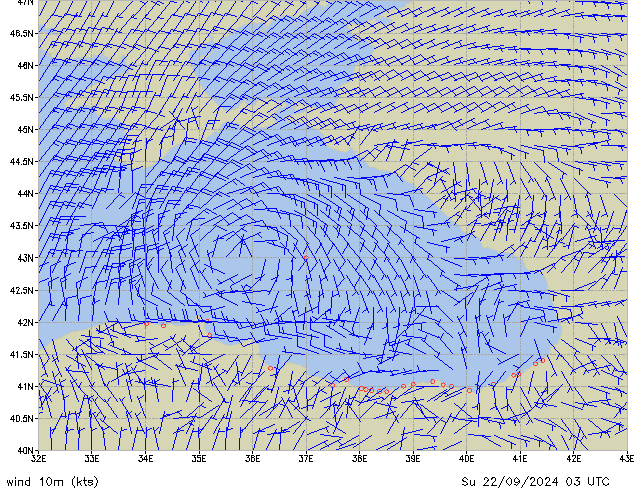 So 22.09.2024 03 UTC